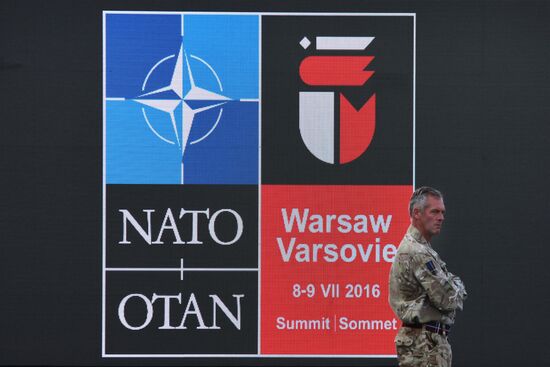 NATO Summt will open in Warsaw on July 8
