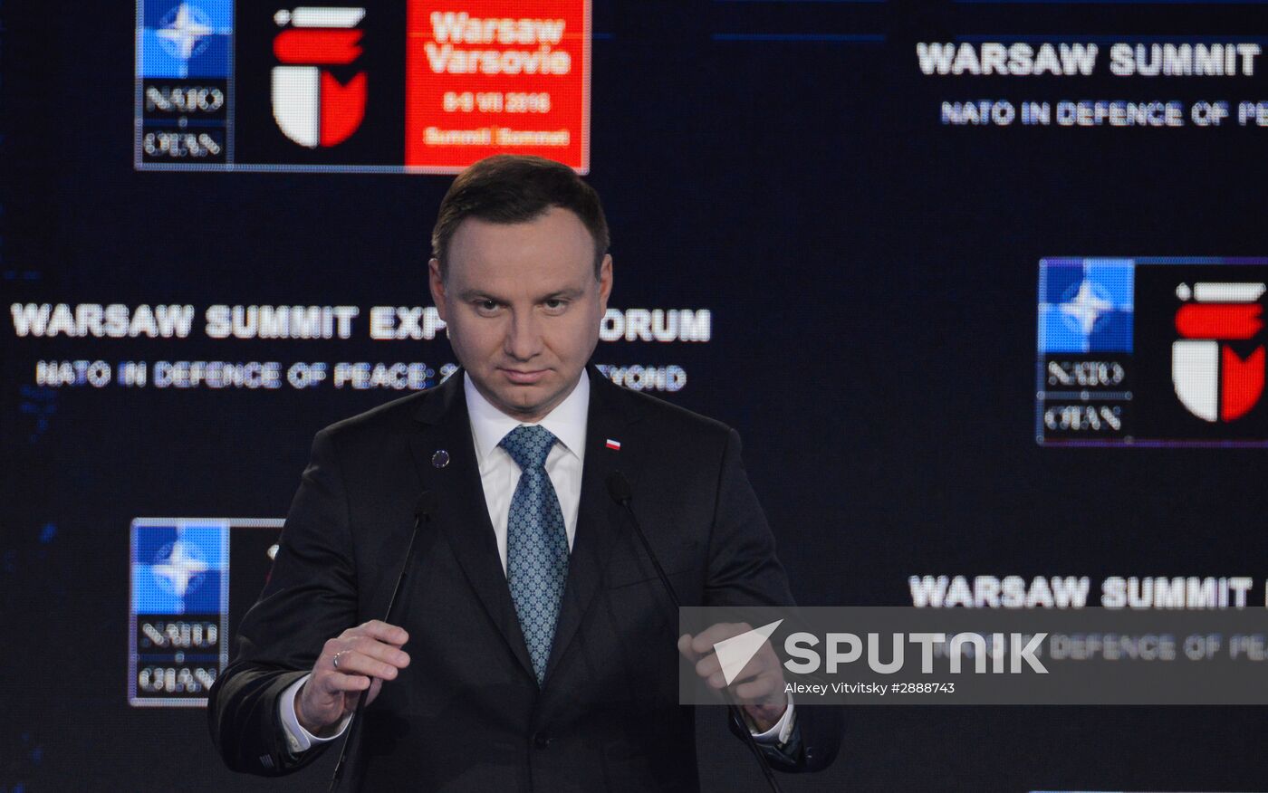 Warsaw Summit Experts' Forum