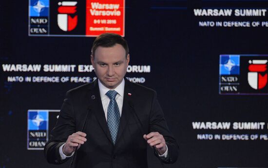 Warsaw Summit Experts' Forum