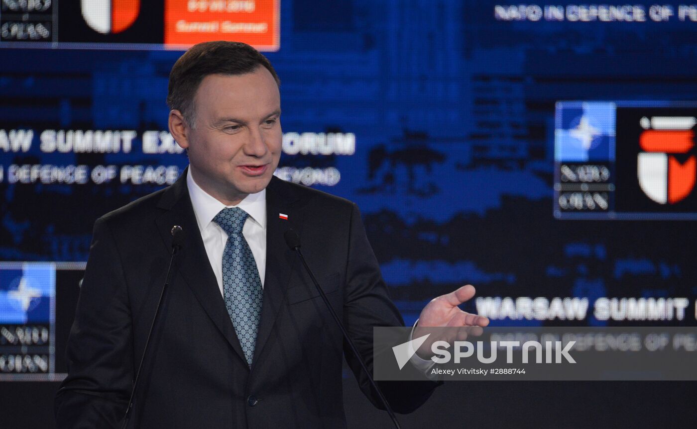 Warsaw Summit Experts' Forum