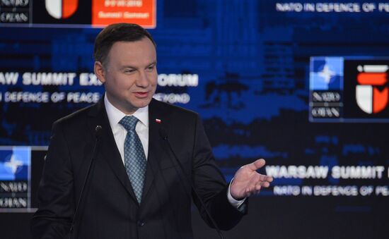 Warsaw Summit Experts' Forum