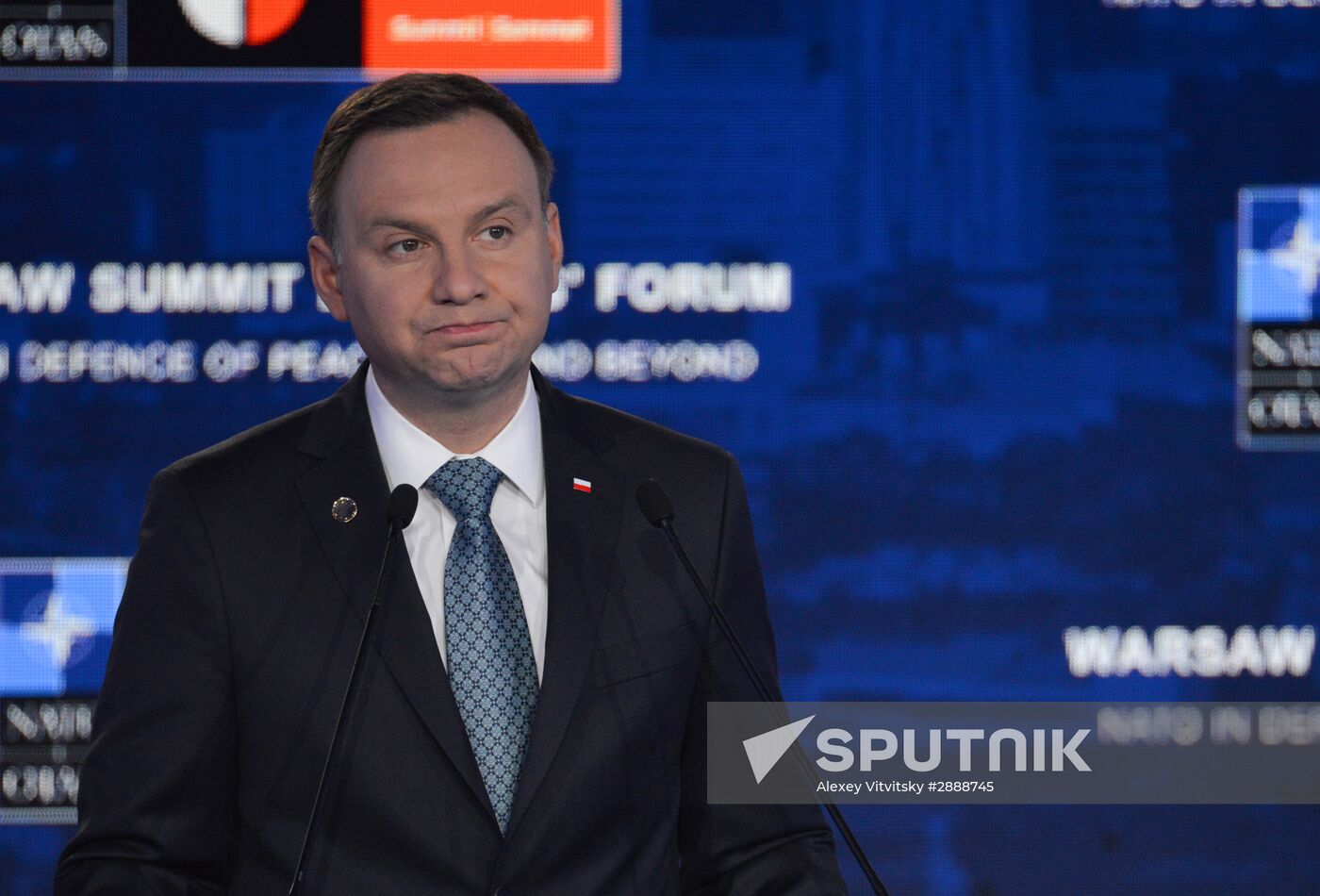 Warsaw Summit Experts' Forum