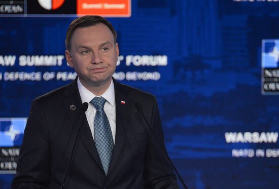 Warsaw Summit Experts' Forum