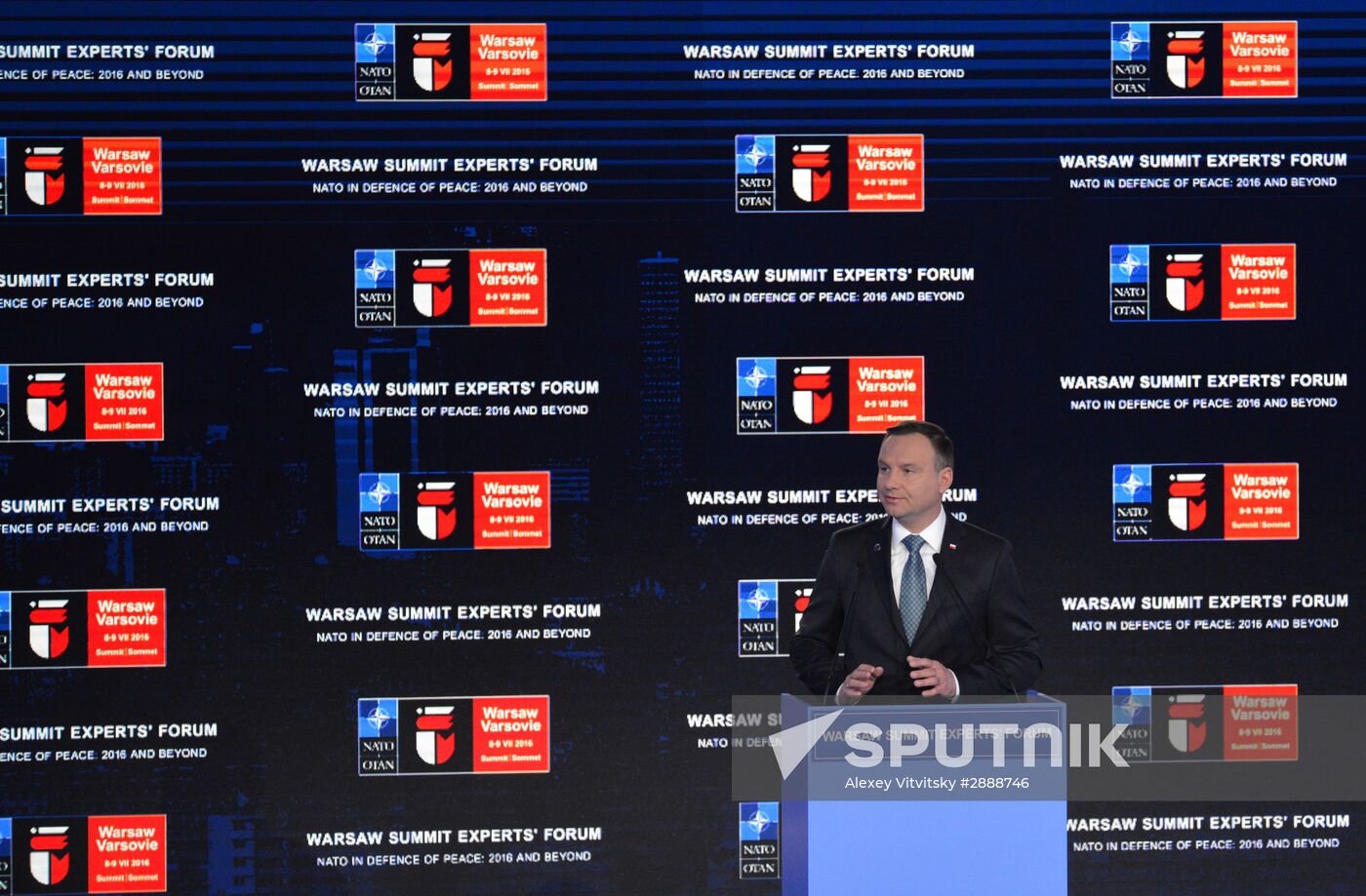 Warsaw Summit Experts' Forum