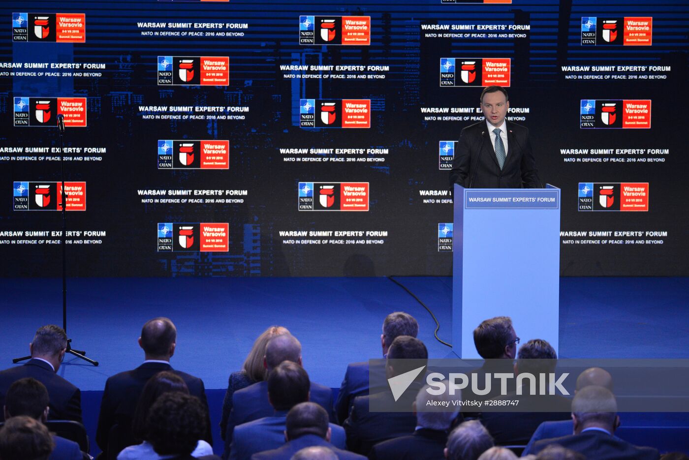 Warsaw Summit Experts' Forum