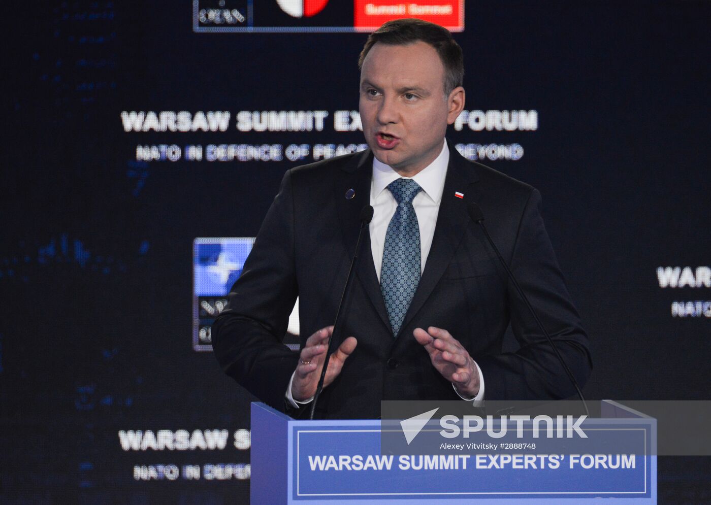 Warsaw Summit Experts' Forum