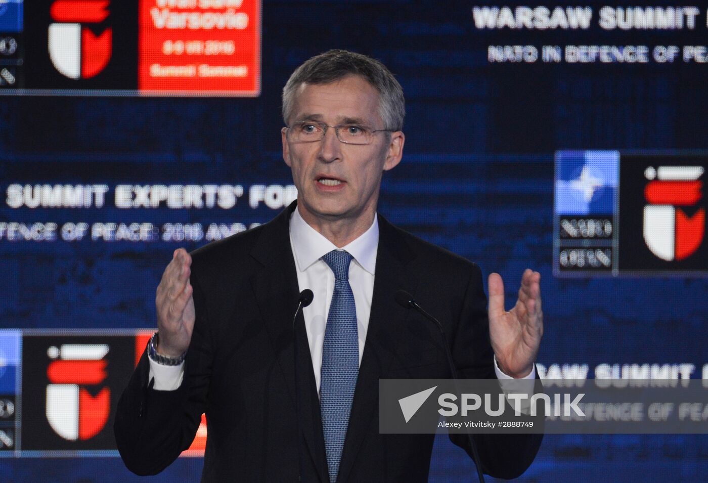 Warsaw Summit Experts' Forum