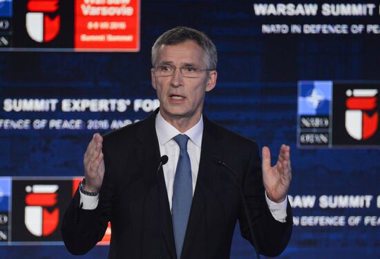 Warsaw Summit Experts' Forum