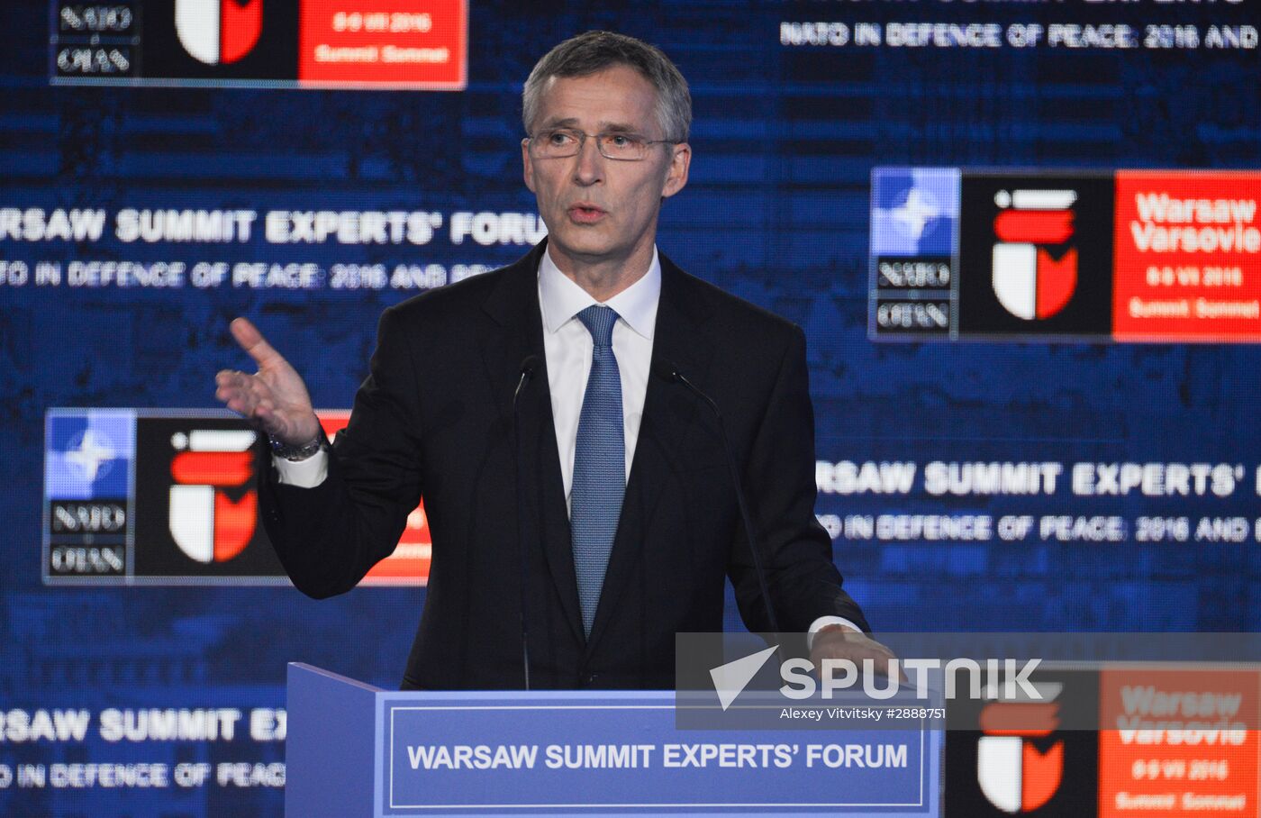 Warsaw Summit Experts' Forum