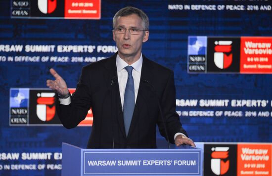 Warsaw Summit Experts' Forum