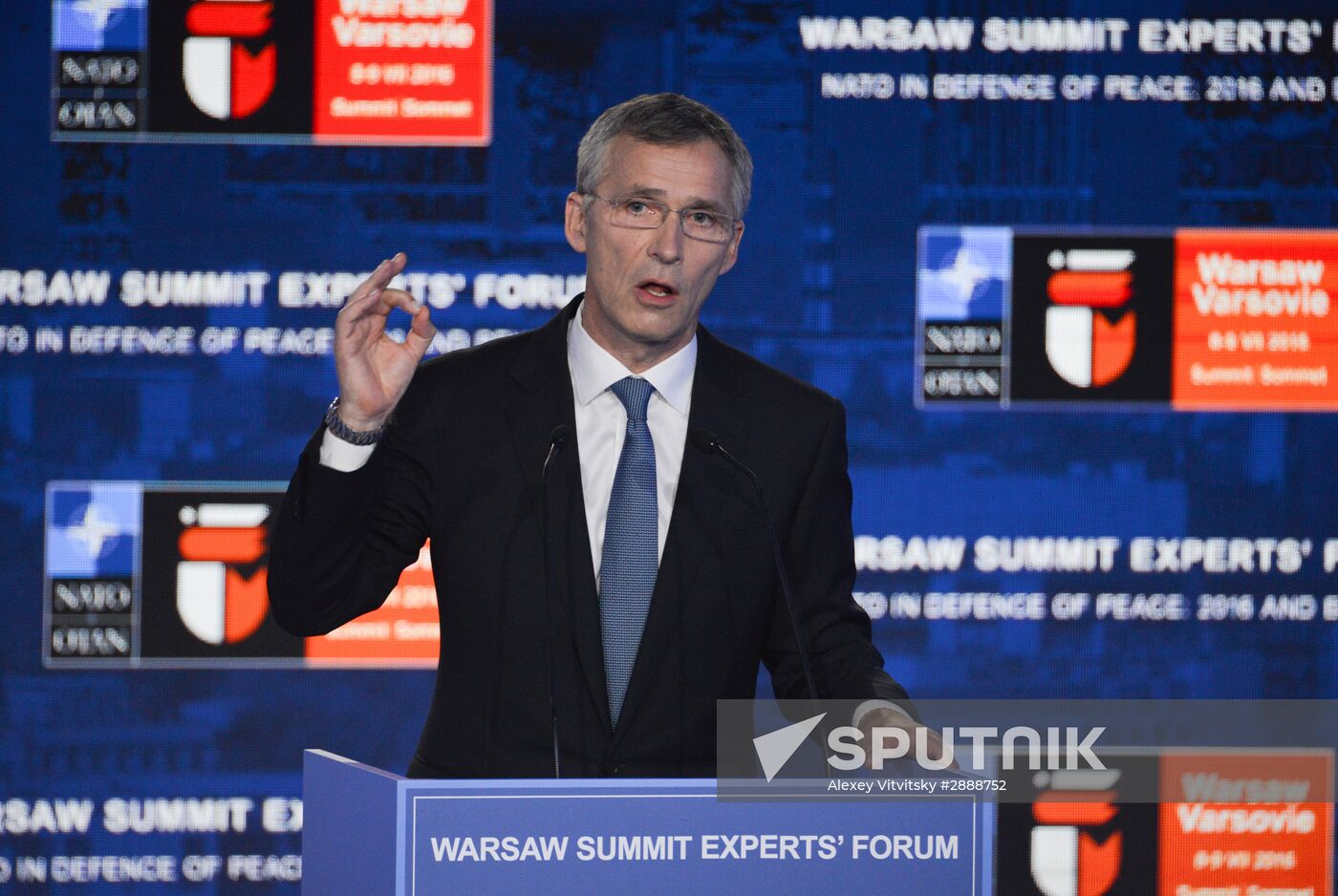 Warsaw Summit Experts' Forum