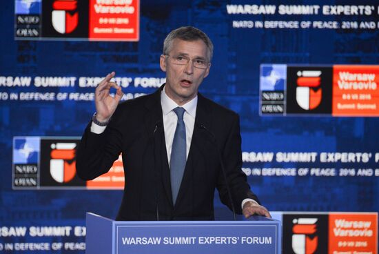 Warsaw Summit Experts' Forum