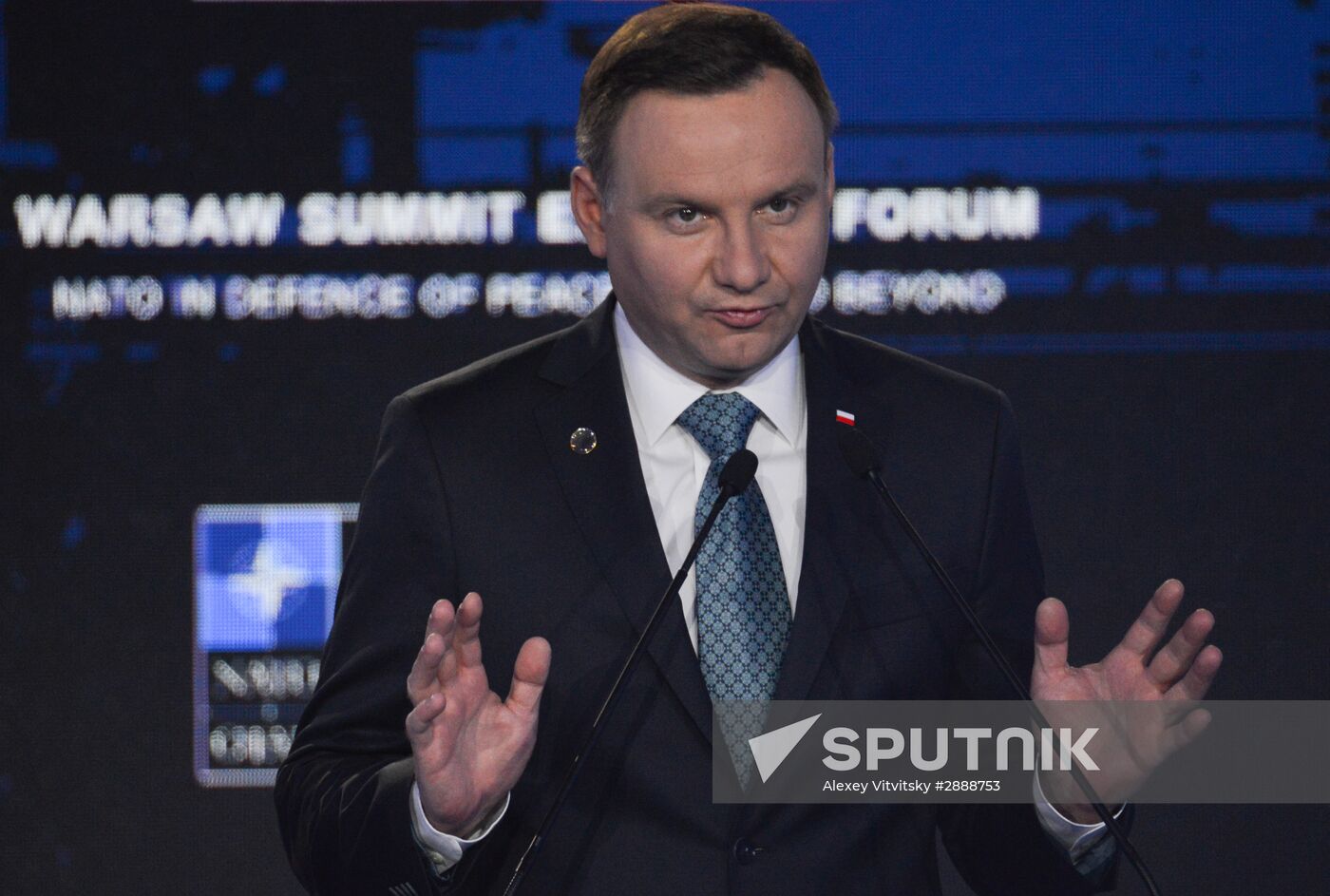 Warsaw Summit Experts' Forum