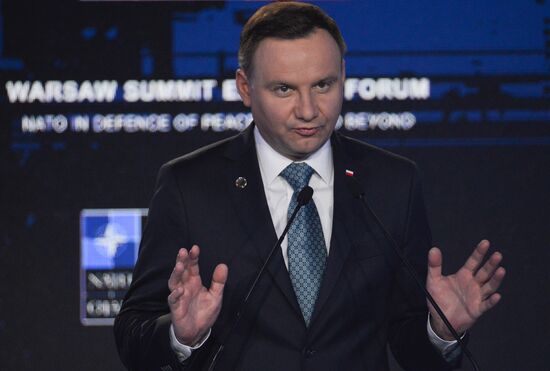 Warsaw Summit Experts' Forum