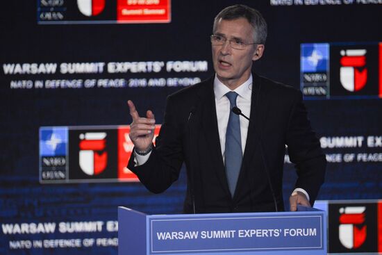 Warsaw Summit Experts' Forum