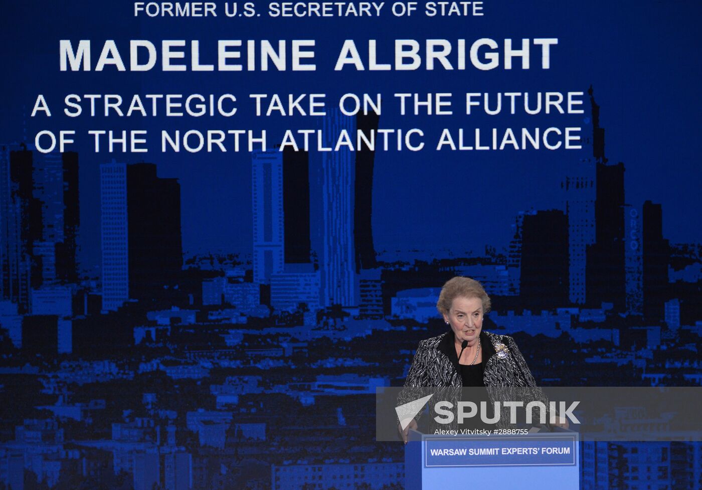 Warsaw Summit Experts' Forum