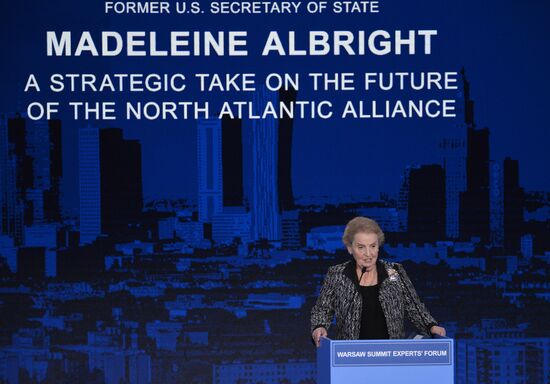 Warsaw Summit Experts' Forum