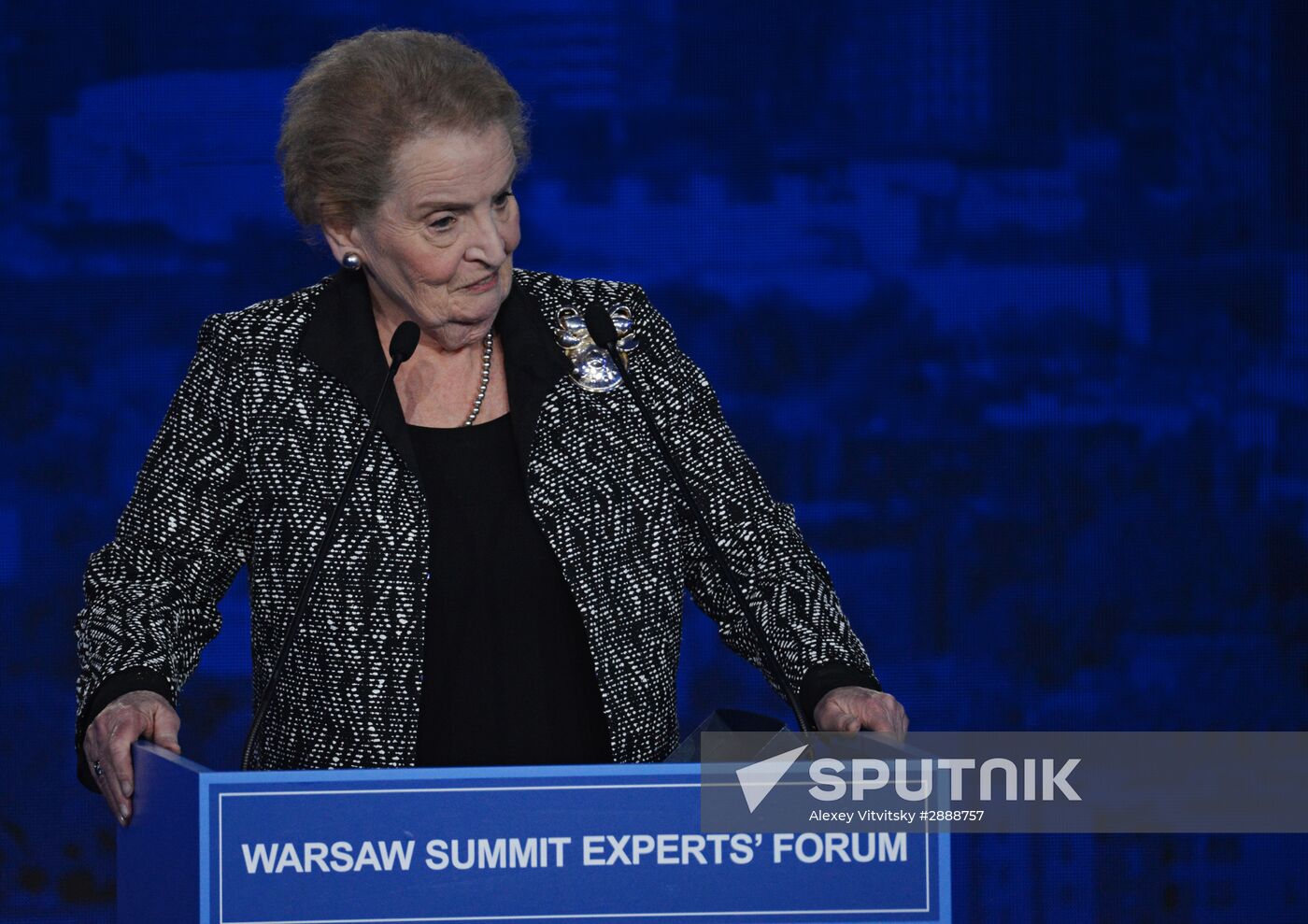 Warsaw Summit Experts' Forum