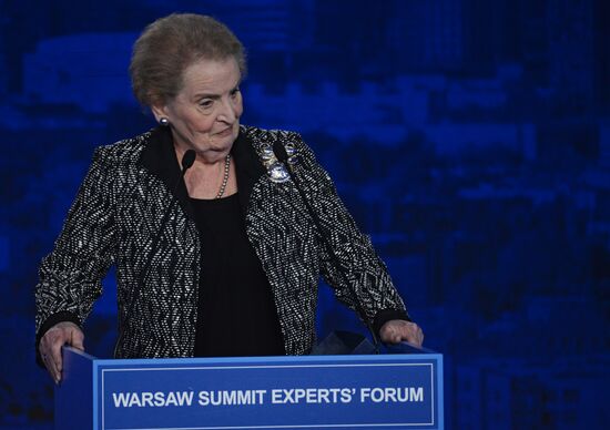 Warsaw Summit Experts' Forum