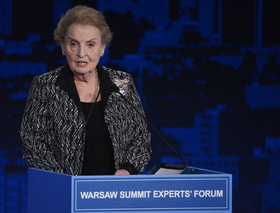 Warsaw Summit Experts' Forum