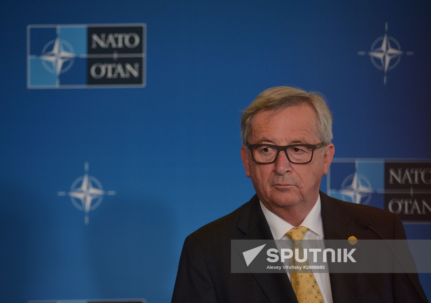 NATO Summit in Warsaw