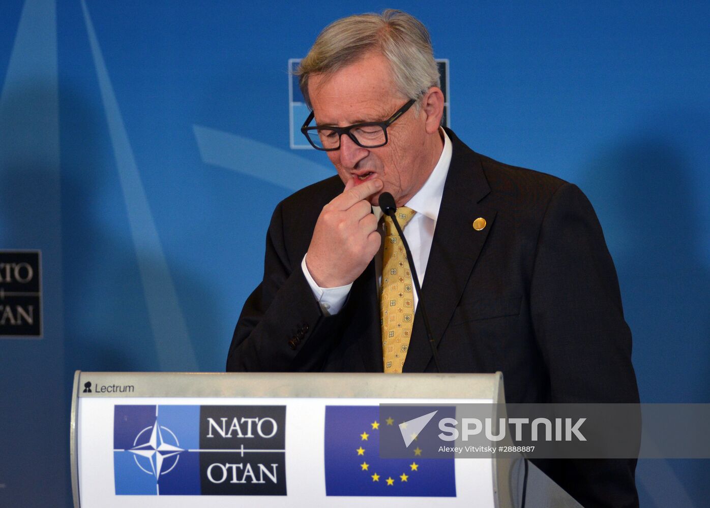 NATO Summit in Warsaw