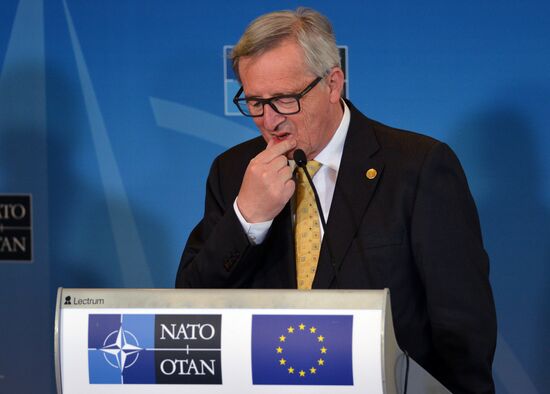 NATO Summit in Warsaw