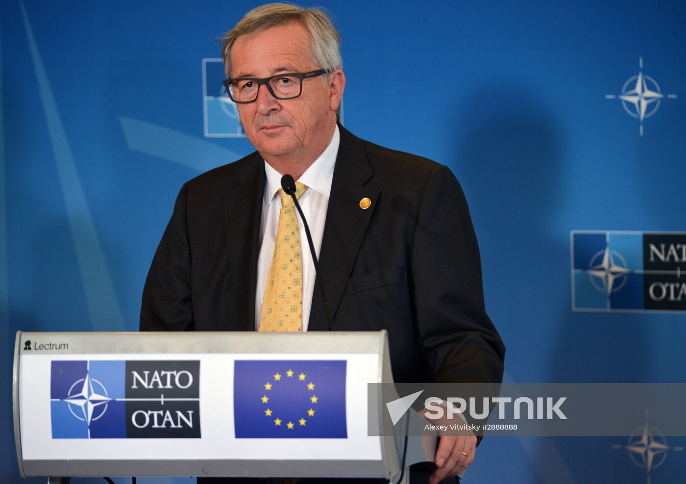 NATO Summit in Warsaw