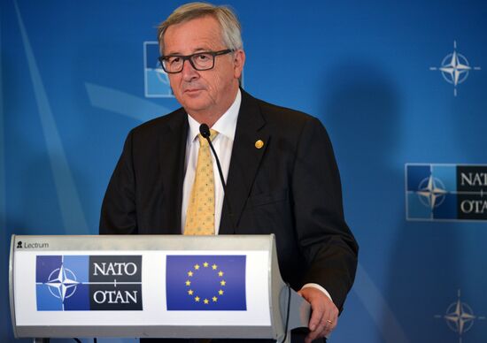 NATO Summit in Warsaw