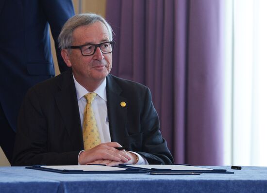 NATO Summit in Warsaw