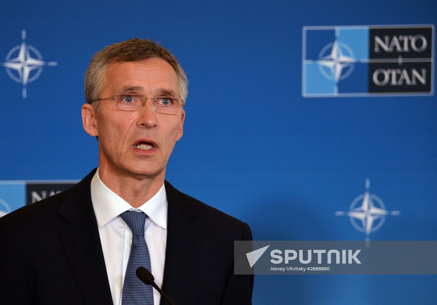 NATO Summit in Warsaw
