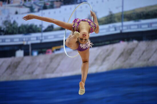 Rhythmic Gymnastics World Cup Series. Kazan World Cup. Day 1