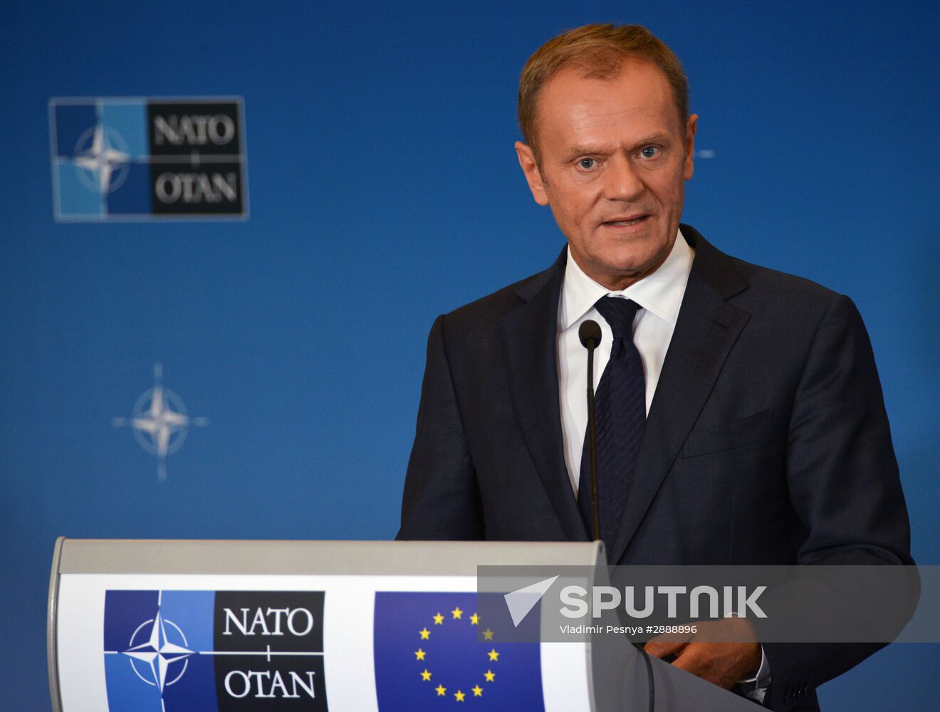 NATO Summit in Warsaw
