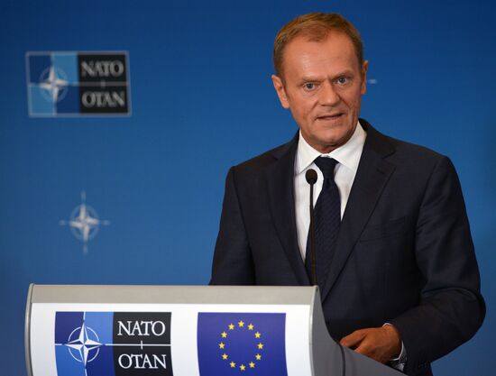 NATO Summit in Warsaw