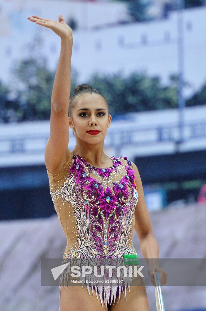 Rhythmic Gymnastics World Cup Series. Kazan World Cup. Day 1