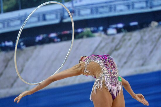 Rhythmic Gymnastics World Cup Series. Kazan World Cup. Day 1