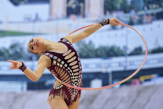 Rhythmic Gymnastics World Cup Series. Kazan World Cup. Day 1