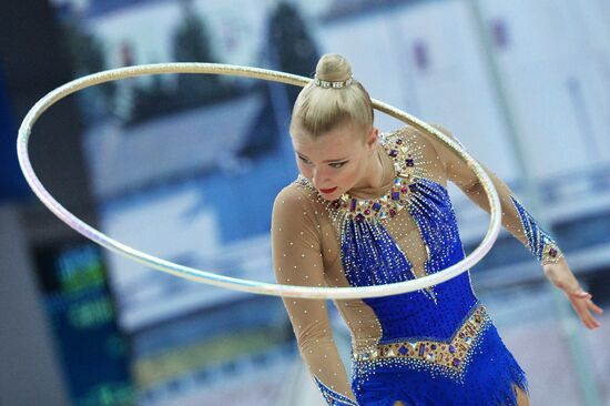 Rhythmic Gymnastics World Cup Series. Kazan World Cup. Day 1