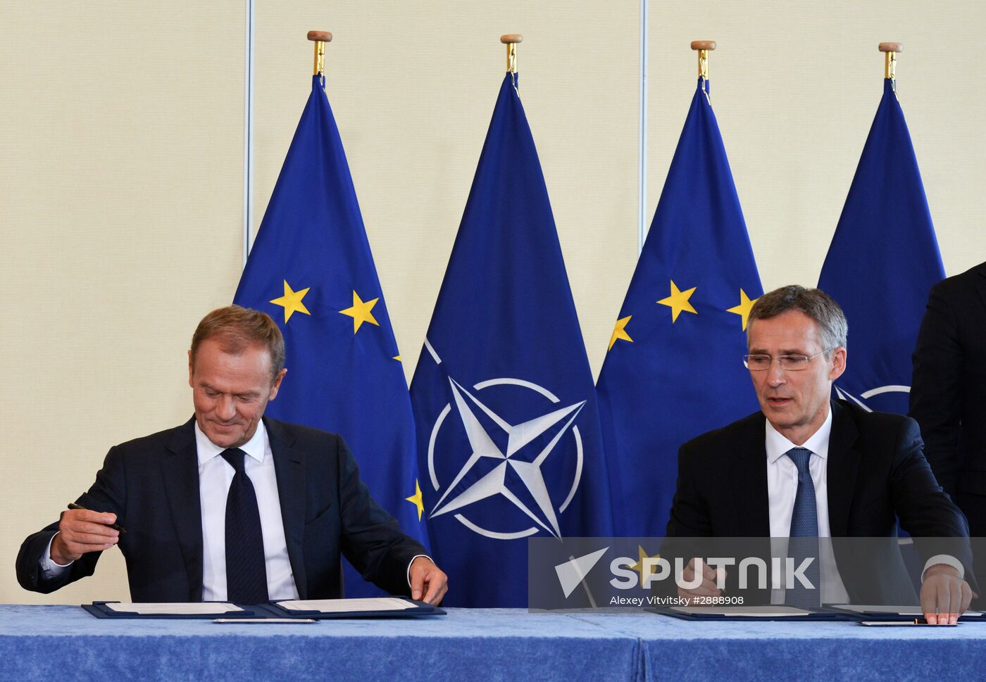 NATO Summit in Warsaw