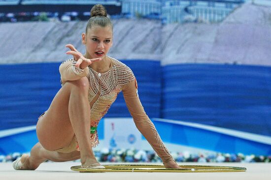 Rhythmic Gymnastics World Cup Series. Kazan World Cup. Day 1