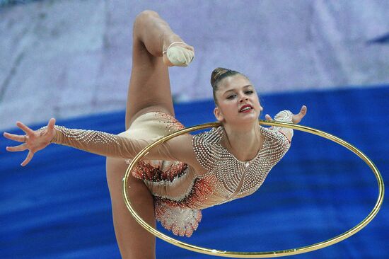 Rhythmic Gymnastics World Cup Series. Kazan World Cup. Day 1