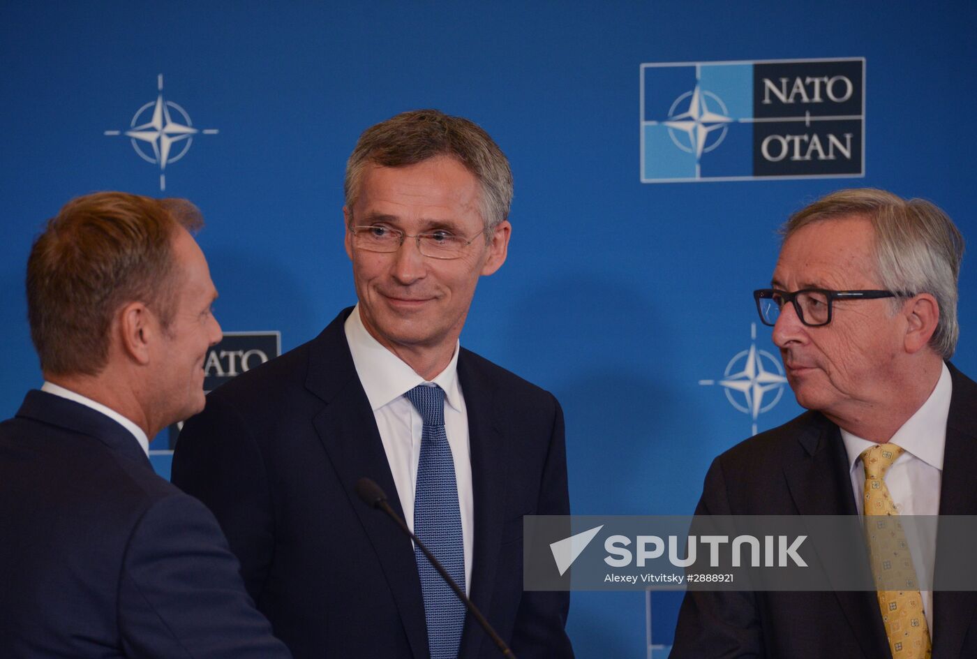 NATO Summit in Warsaw