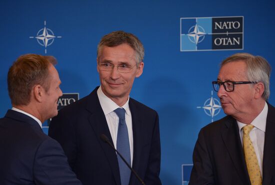 NATO Summit in Warsaw