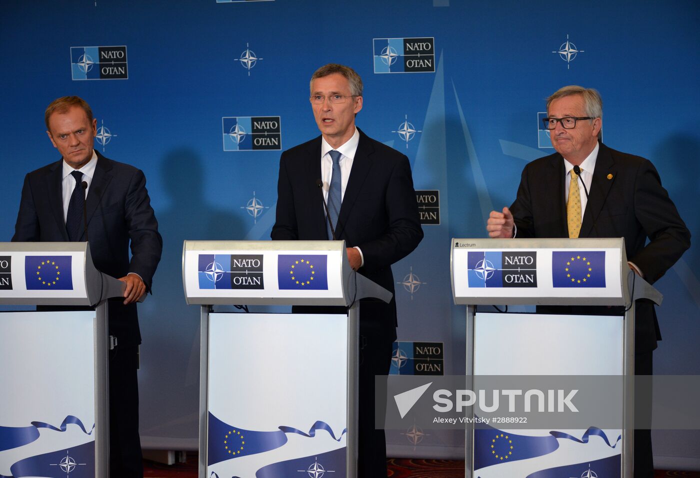 NATO Summit in Warsaw