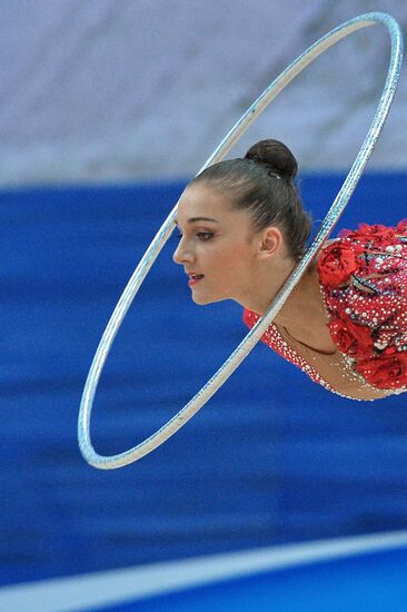 Rhythmic Gymnastics World Cup Series. Kazan World Cup. Day 1