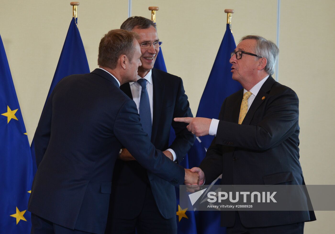 NATO Summit in Warsaw