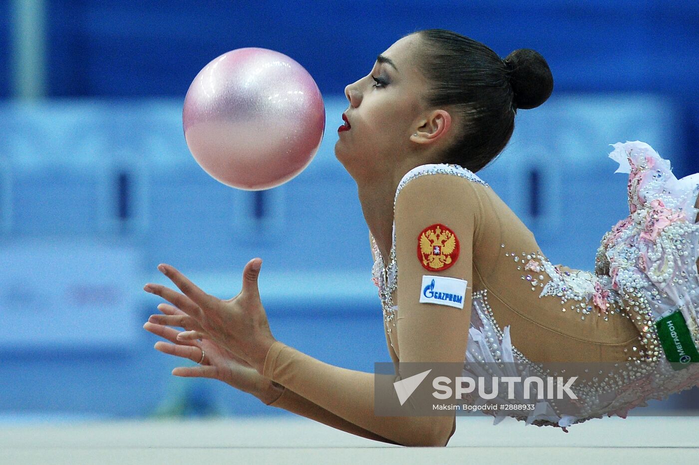 Rhythmic Gymnastics World Cup Series. Kazan World Cup. Day 1