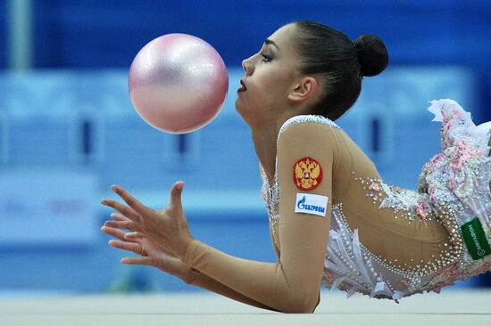Rhythmic Gymnastics World Cup Series. Kazan World Cup. Day 1