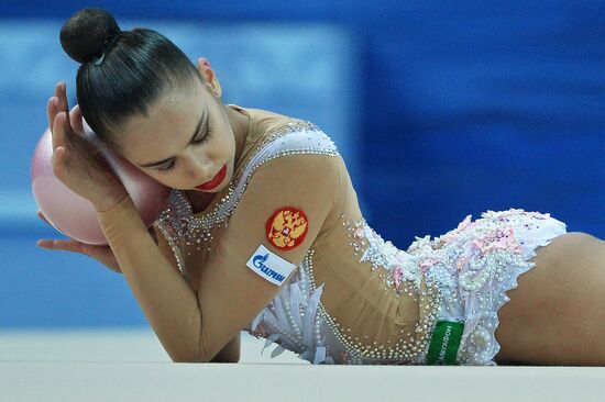 Rhythmic Gymnastics World Cup Series. Kazan World Cup. Day 1