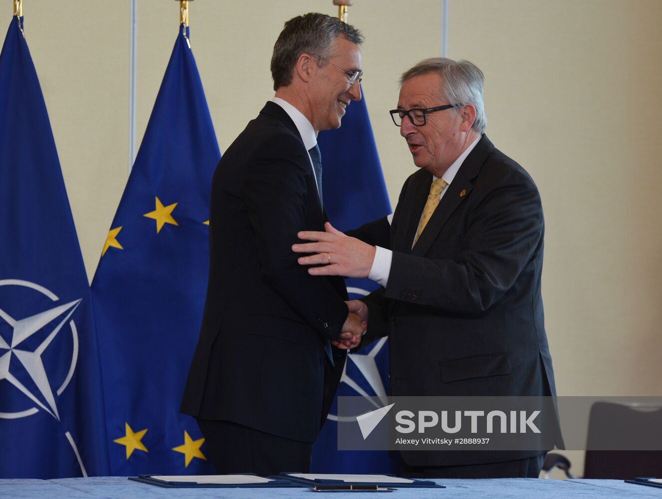 NATO Summit in Warsaw